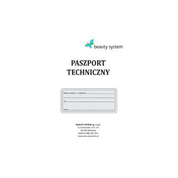 Przegląd zerowy + założenie paszportu technicznego !